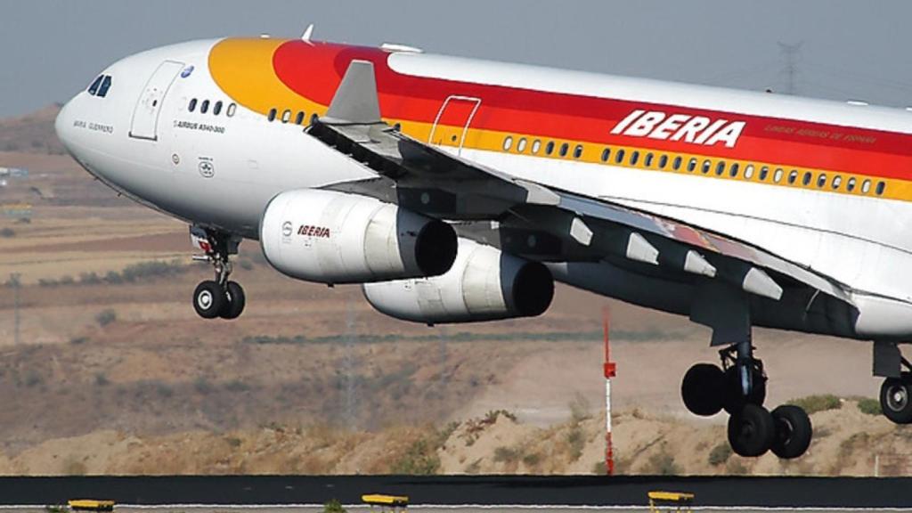 Iberia lanza sus primeras ofertas de 2018 desde 25 euros para volar en España