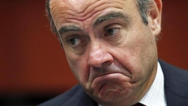 Guindos afirma que Bankia manipuló su cotización con Rato y responde: «presentó su dimisión de forma voluntaria»