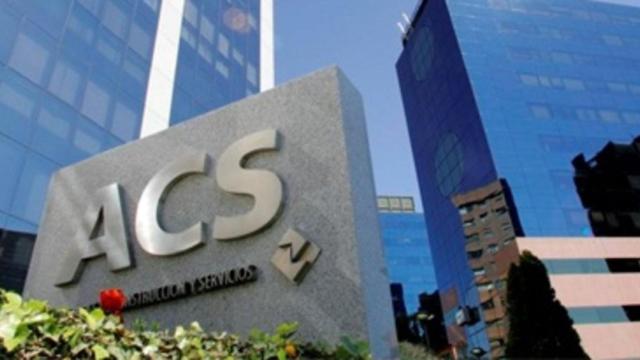 Consulta las fechas clave para cobrar el dividendo flexible de ACS de 0,449 euros