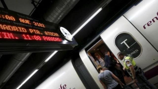 Clece (ACS) se hace con el mantenimiento de la estación de Atocha y otras de Castilla-La Mancha