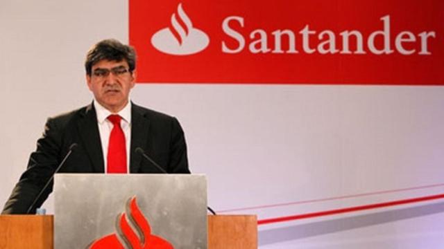 José Antonio Álvarez, consejero delegado de Banco Santander.