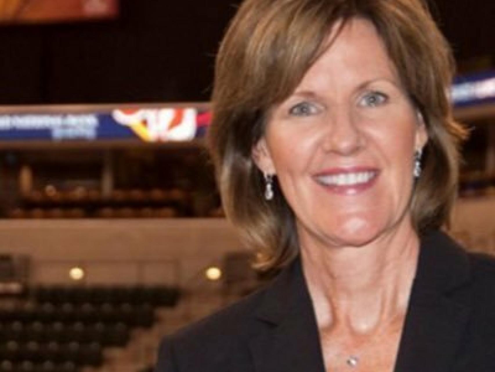 Krauskopf, primera mujer en trabajar mano a mano con un mánager general en la NBA