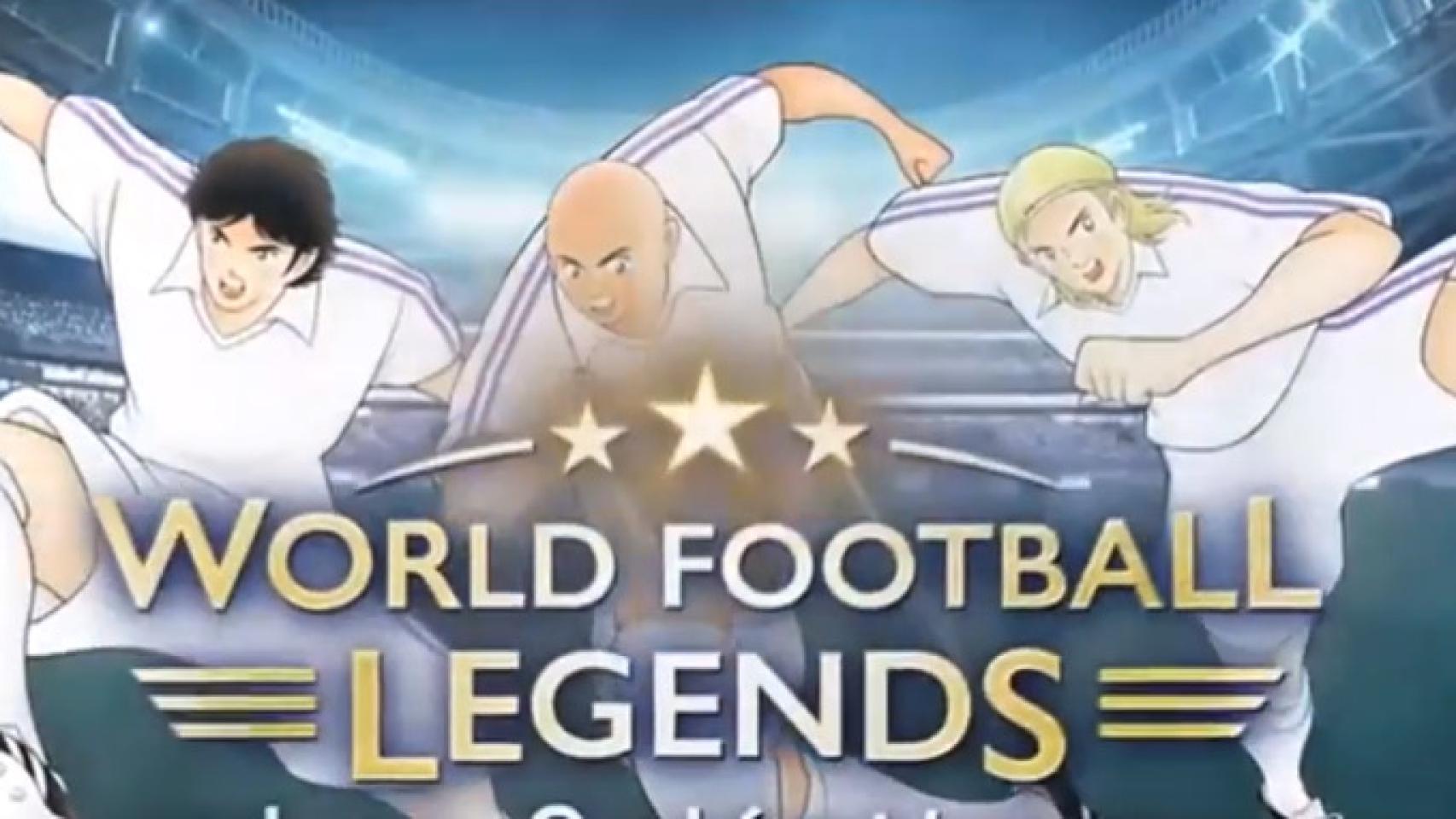 Captain Tsubasa: Dream Team