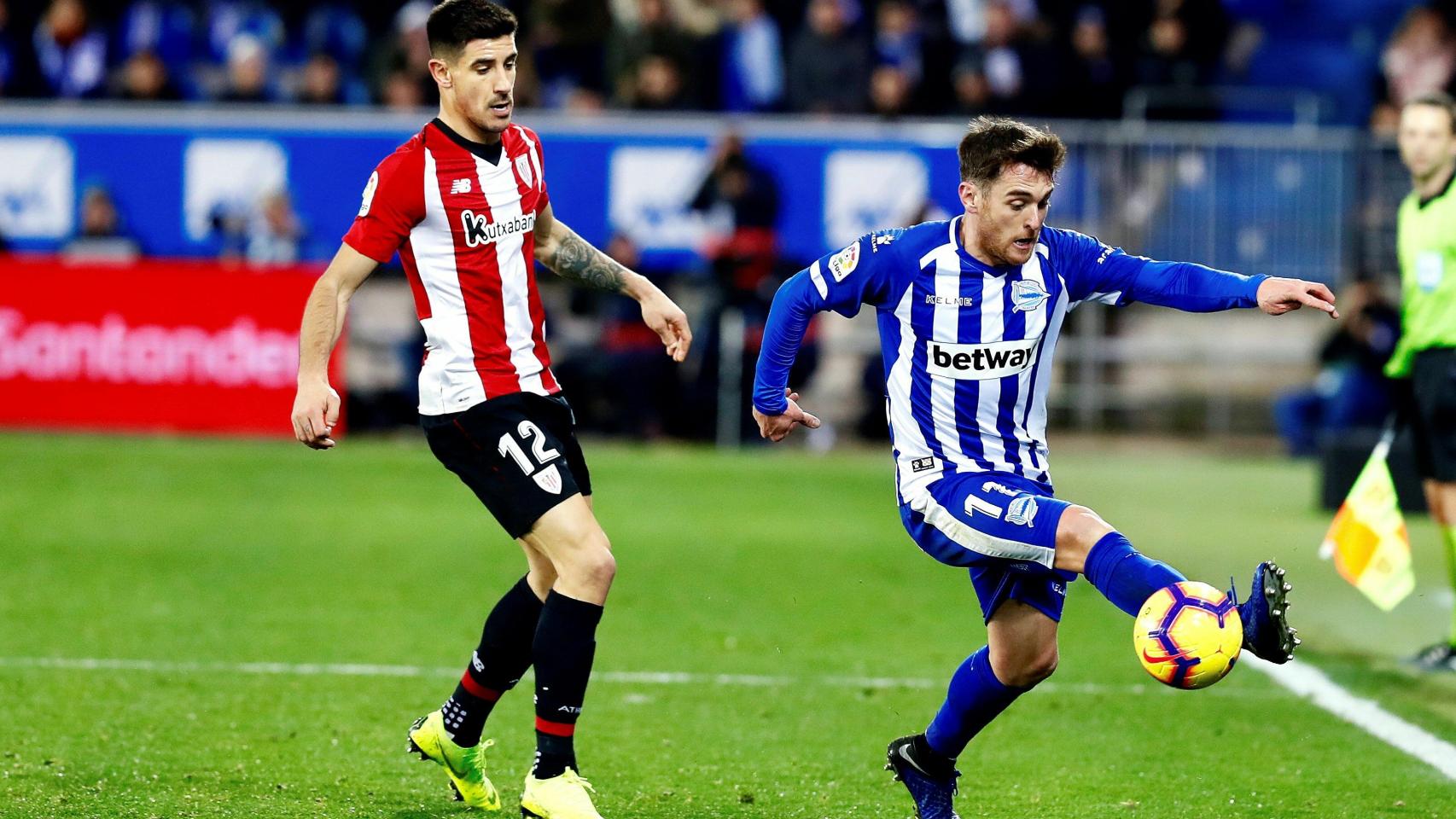 DEPORTIVO ALAVÉS ATHLETIC BILBAO