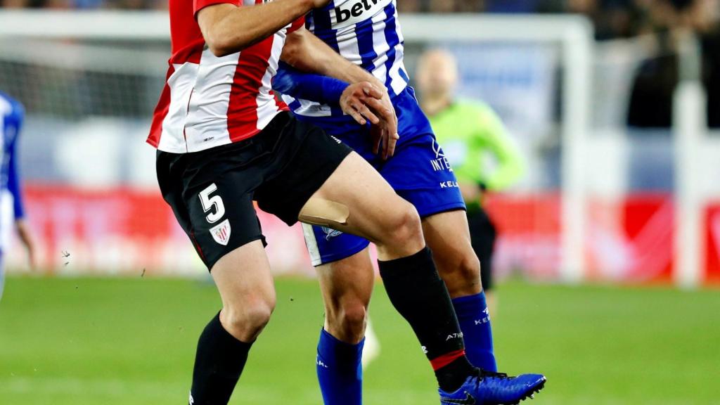 DEPORTIVO ALAVÉS ATHLETIC BILBAO