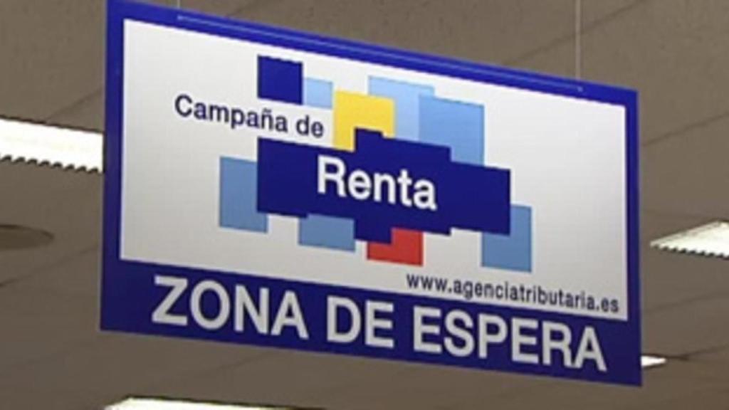 El plazo para presentar la declaración de la Renta finaliza este viernes