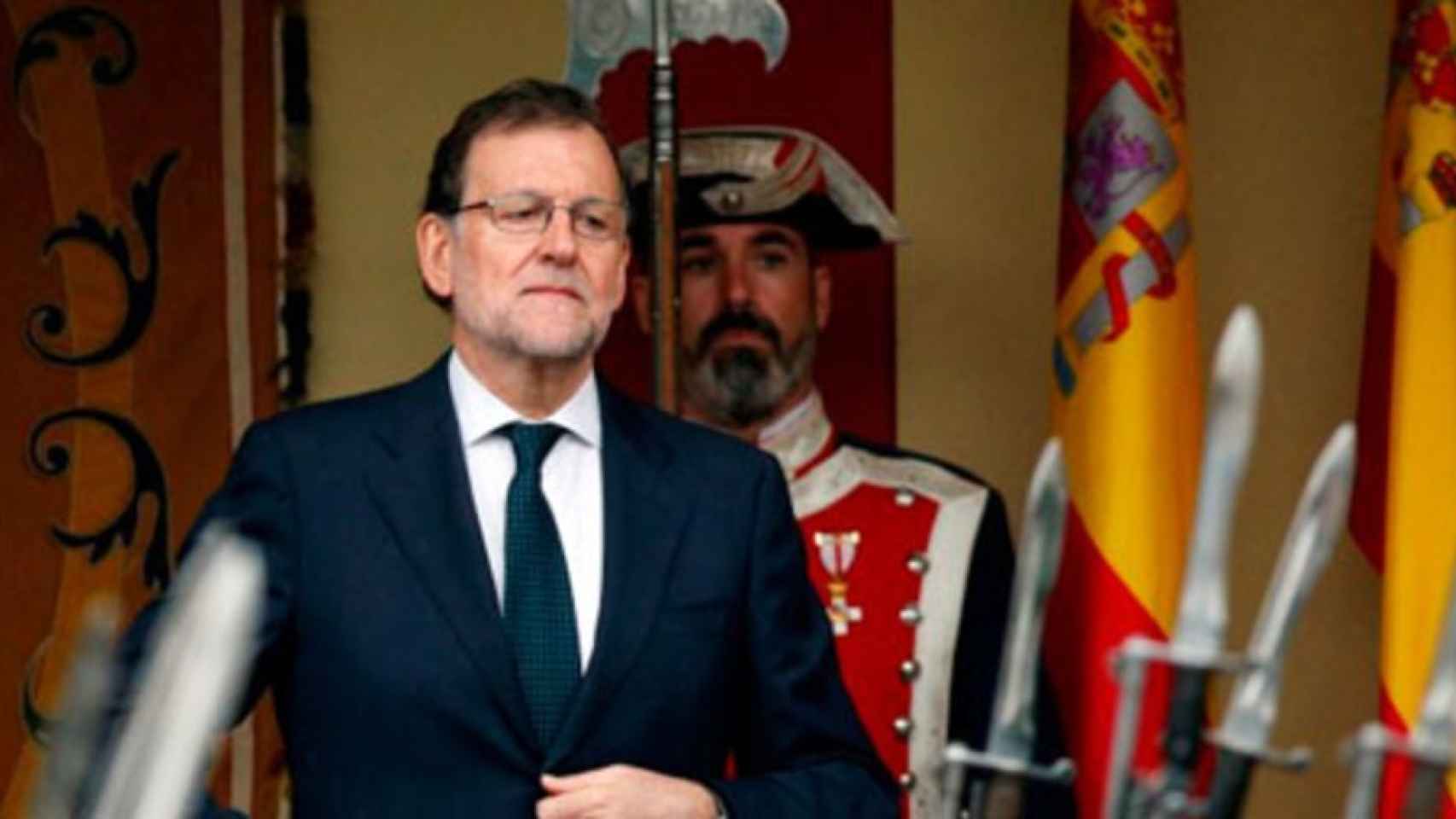 Rajoy bajará los impuestos cuando se cumpla el déficit del 3%