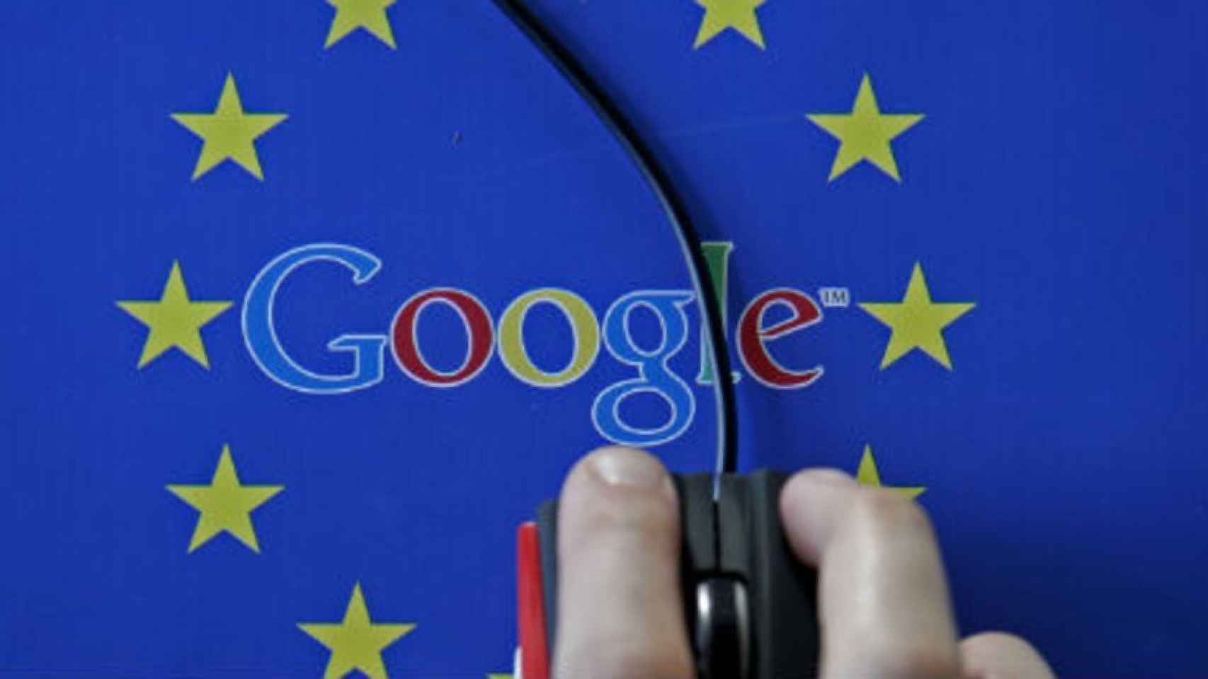 Bruselas impone a Google una multa récord de 2