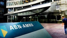 El Estado holandés vende el 7% de ABN Amro por 1