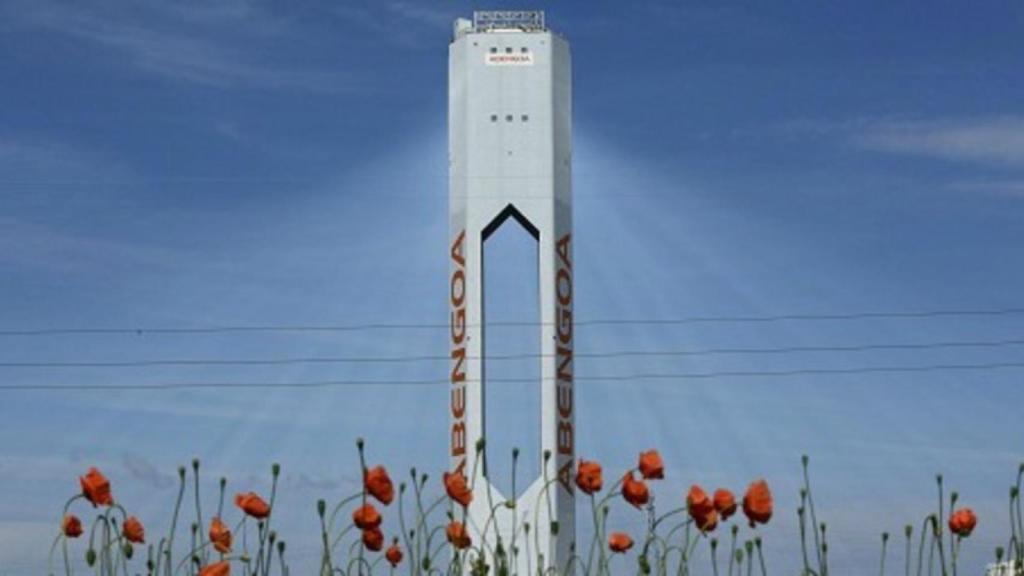 Abengoa confirma a sus accionistas la inminente venta de Atlantica Yield