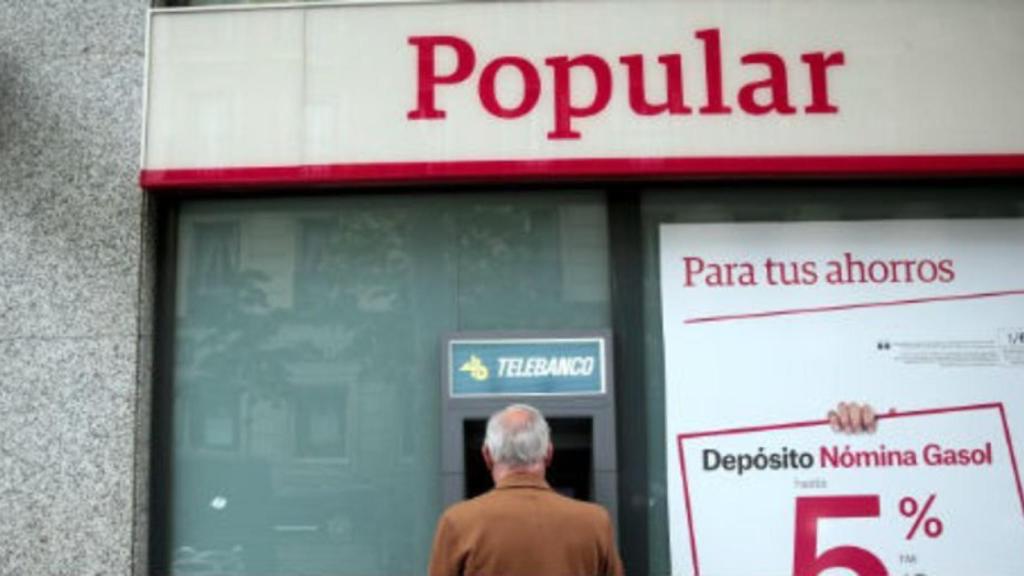 El ERE de Popular se cierra con la salida de 2