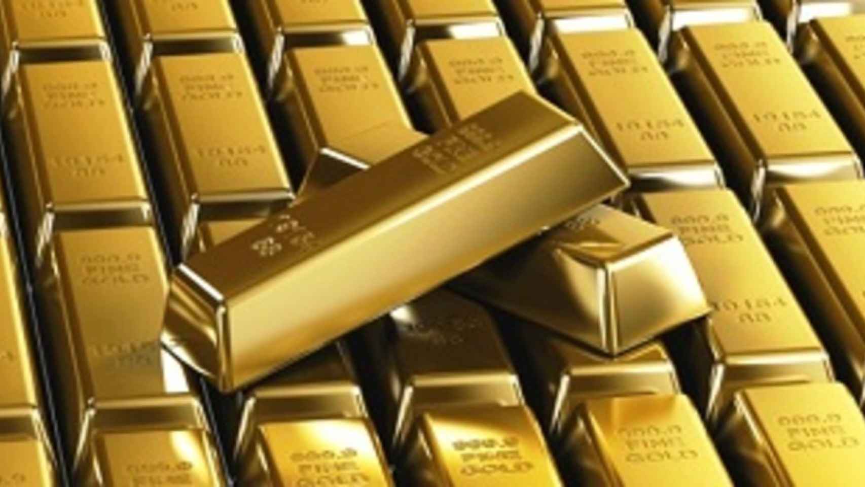 Las reservas de oro en la Deutsche Börse suben al récord de 167,55 toneladas