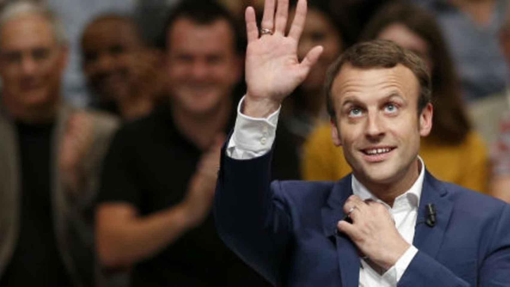 Macron acusa a Alemania de beneficiarse de los desarreglos europeos y pide cambios