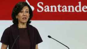 Santander ofrece 980 millones en bonos de fidelización a los minoristas que fueron a la ampliación del Popular