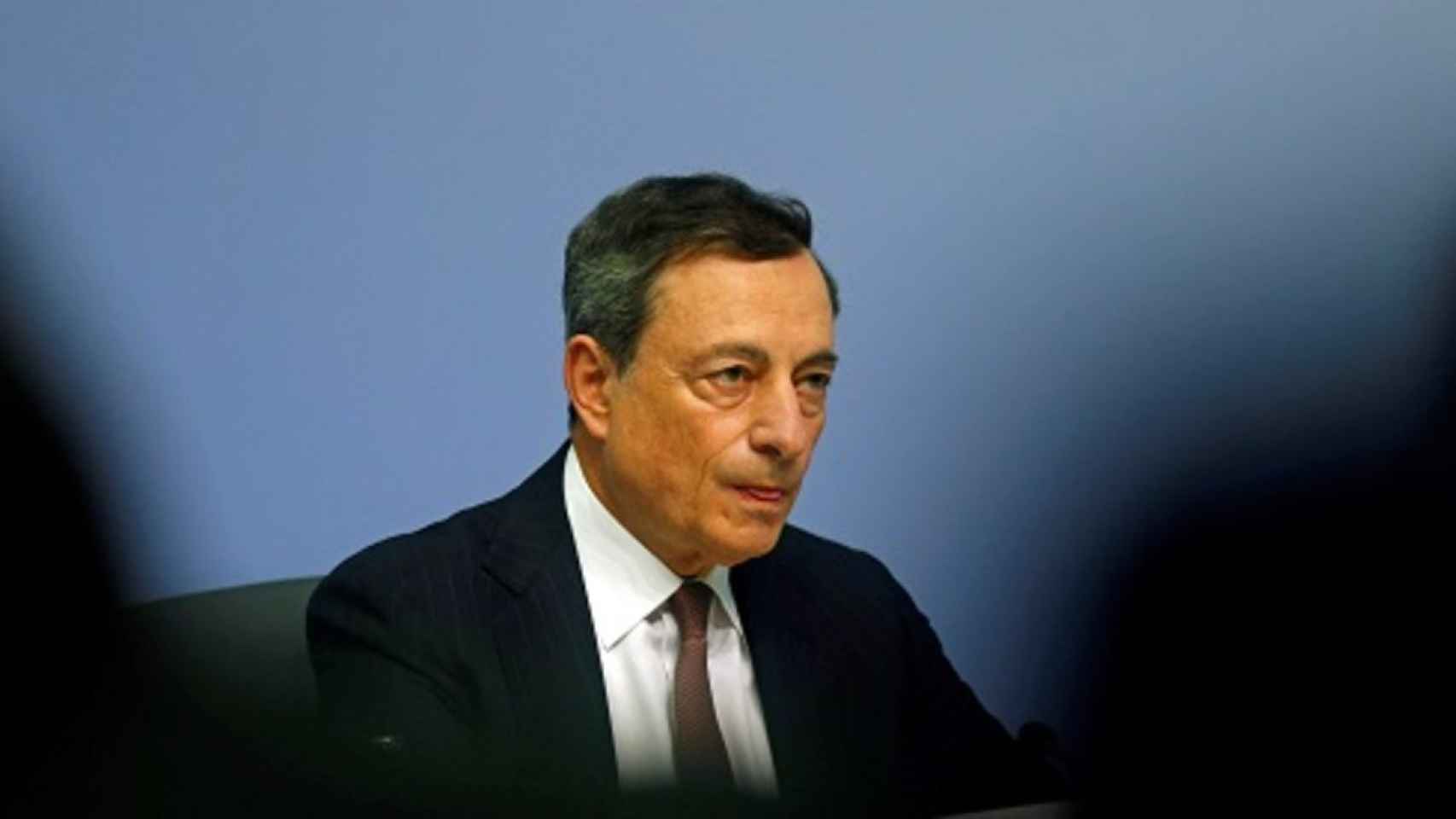 El BCE se reúne el jueves: Draghi moderará el tono tras la mano dura mostrada en Sintra