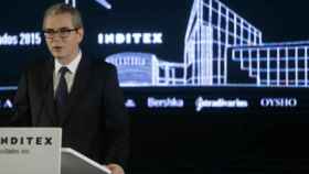 La junta de Inditex aprobará este martes el pago de un dividendo de 0,68 euros, un 13,3% superior