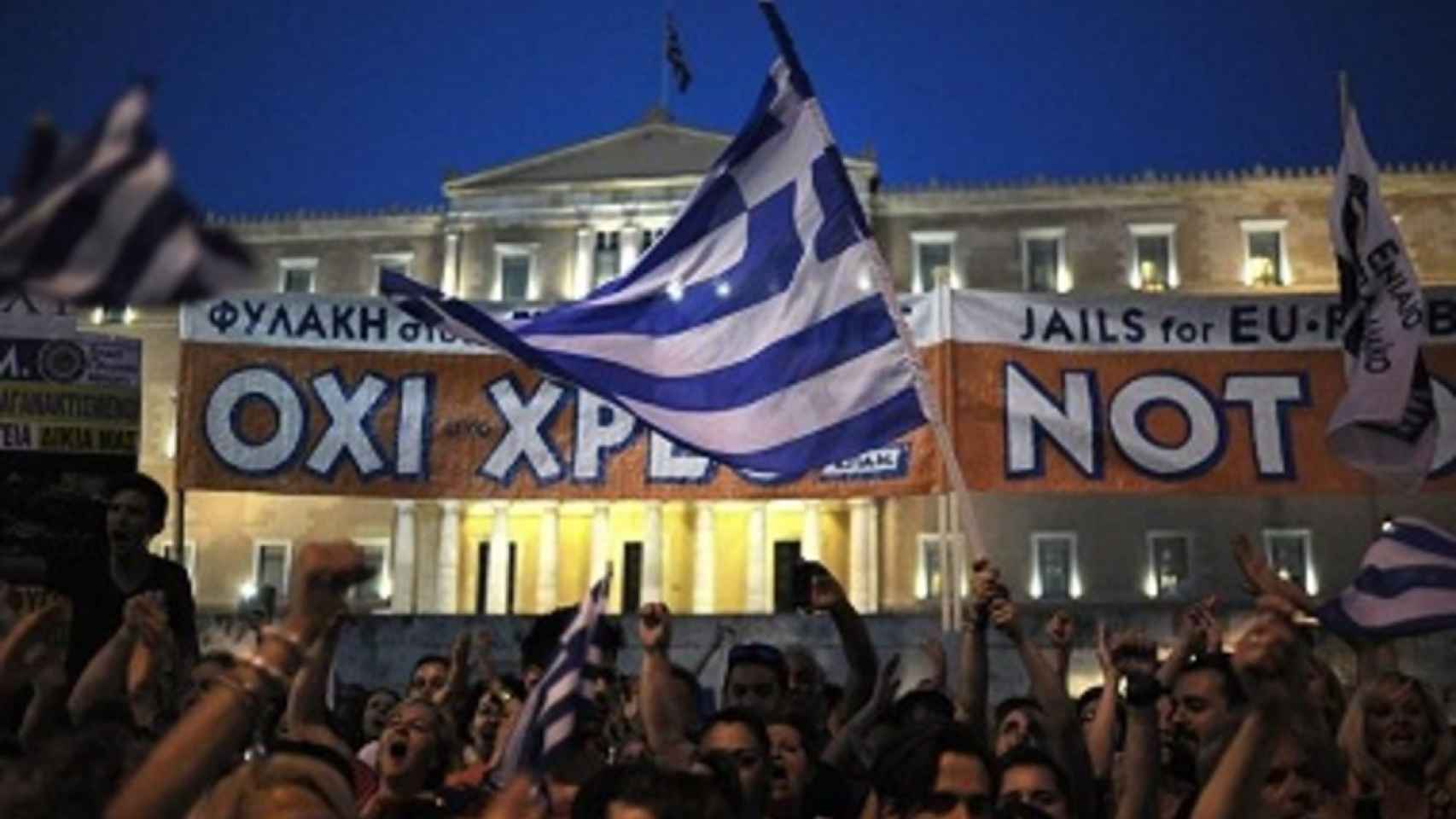 La mitad de los griegos de 18 a 35 años depende financieramente de sus padres