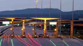 Cataluña prevé levantar todas las barreras de las autopistas de peaje en 2019