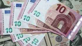El euro escala a máximos de más de un año frente al dólar a la espera de la reunión del BCE
