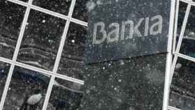 Los bajistas aumentan sus posiciones en Bankia hasta el 2,95%