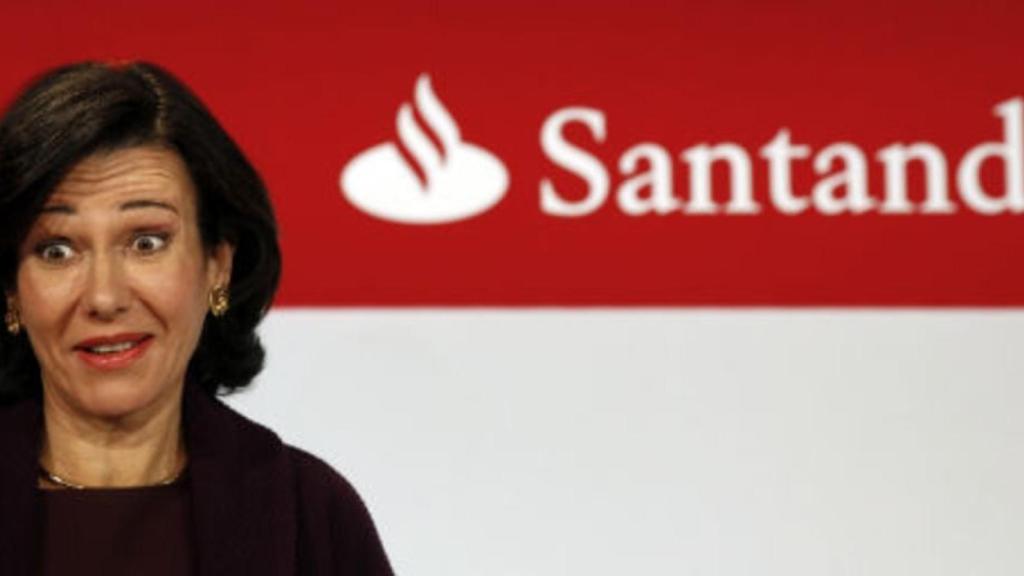 Santander cubre su macroampliación de capital con una demanda ocho veces superior