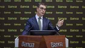 Sevilla (Bankia): La competencia entre bancos impedirá que la ley hipotecaria encarezca el crédito
