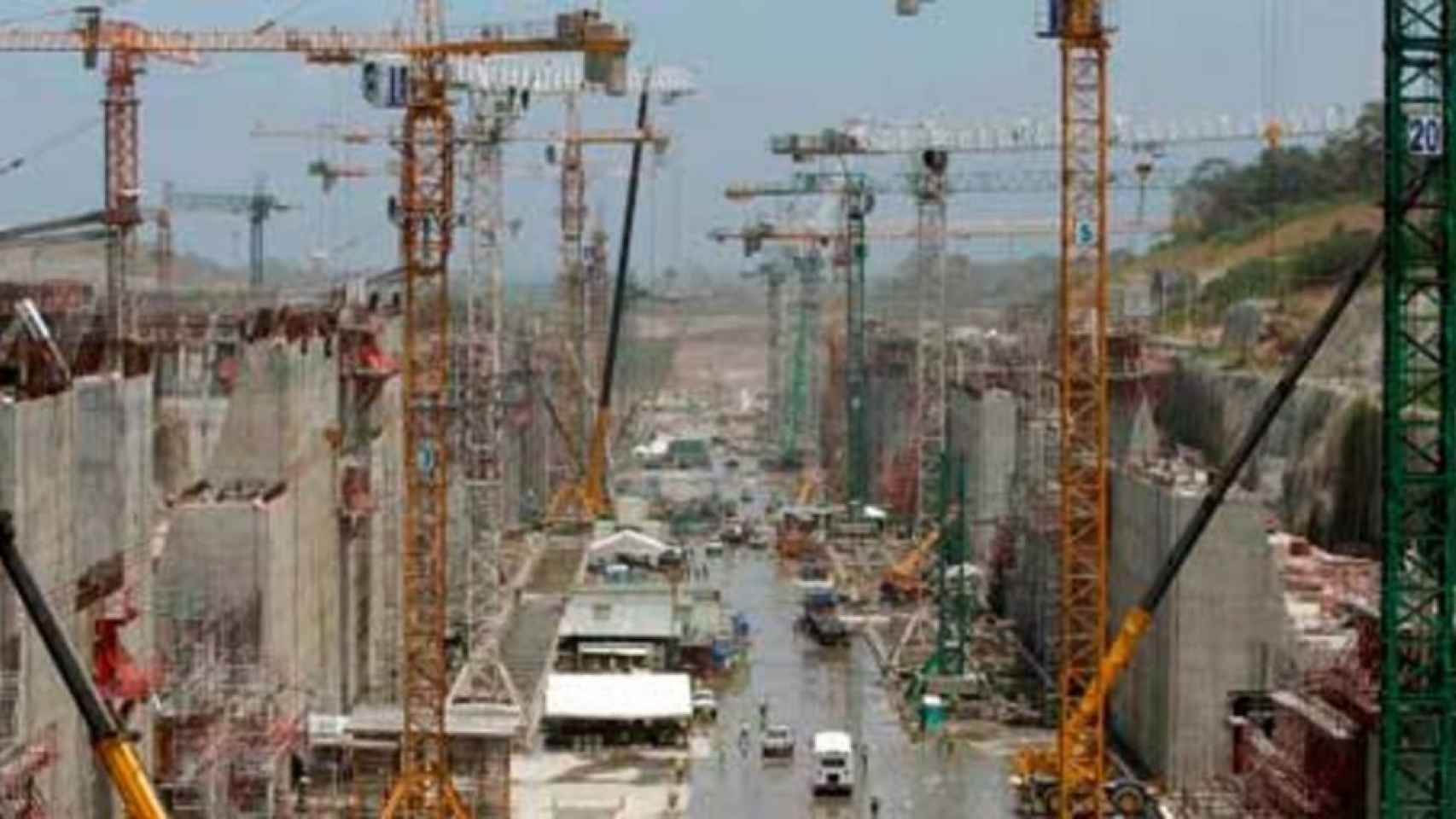 Canal de Panamá gana arbitraje y GUPC (Sacyr) deberá pagarle unos 23 millones dólares