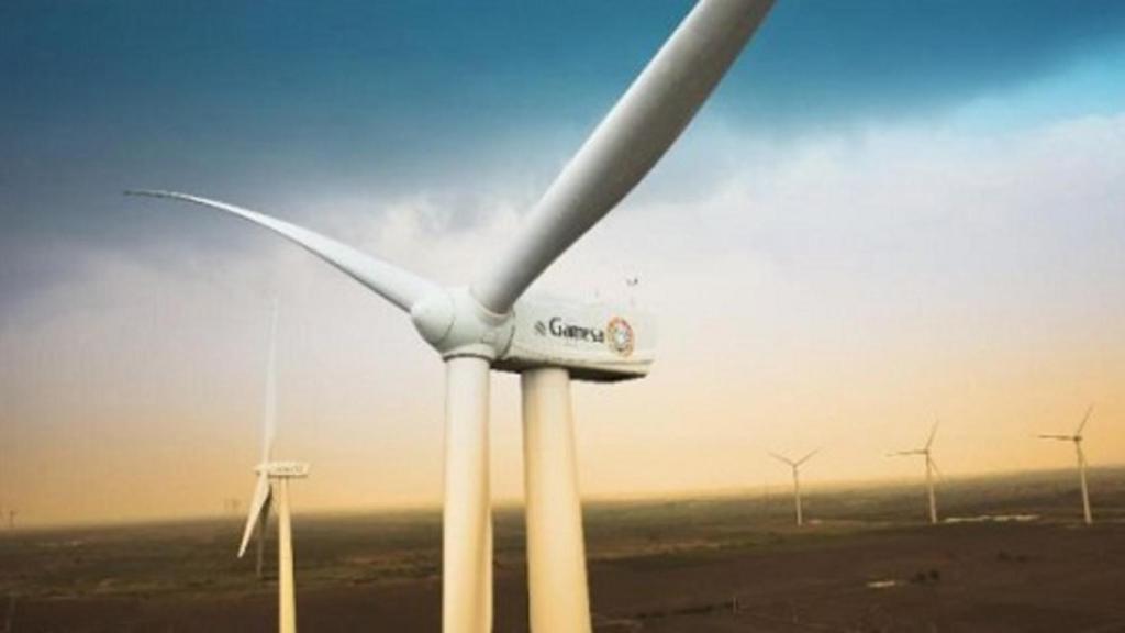 Gamesa+aerogenerador