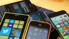 Las líneas de móvil con datos rozan los 41 millones en junio, un 6,5% más, según la CNMC