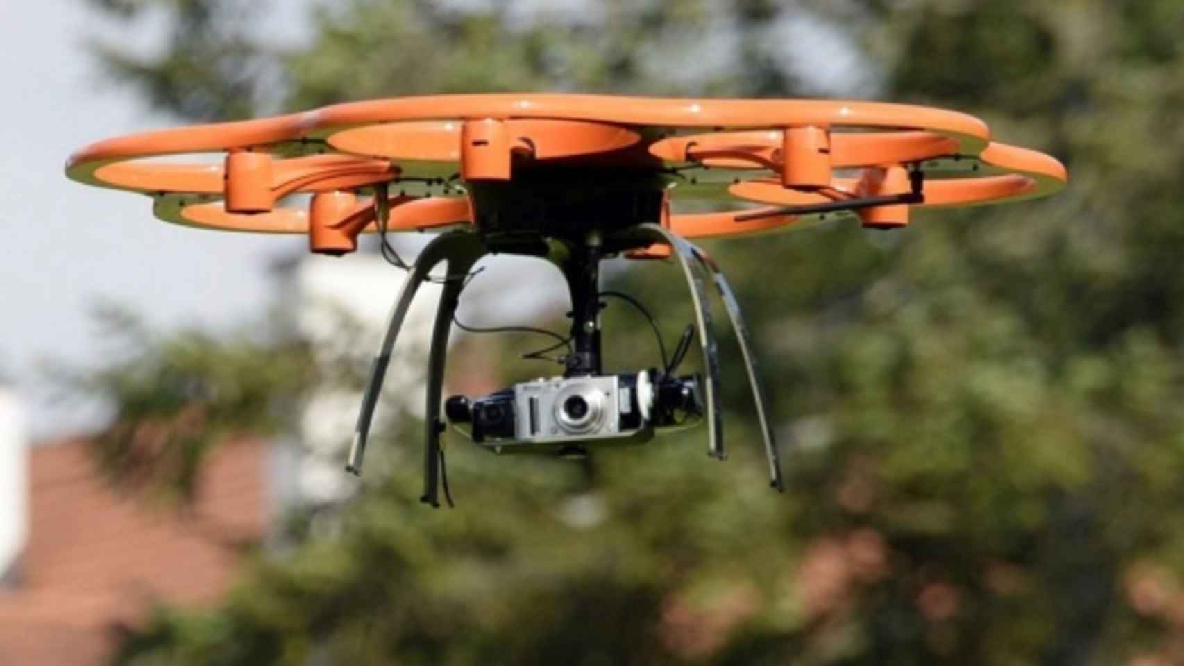 El negocio del anti-dron se impone con fuerza