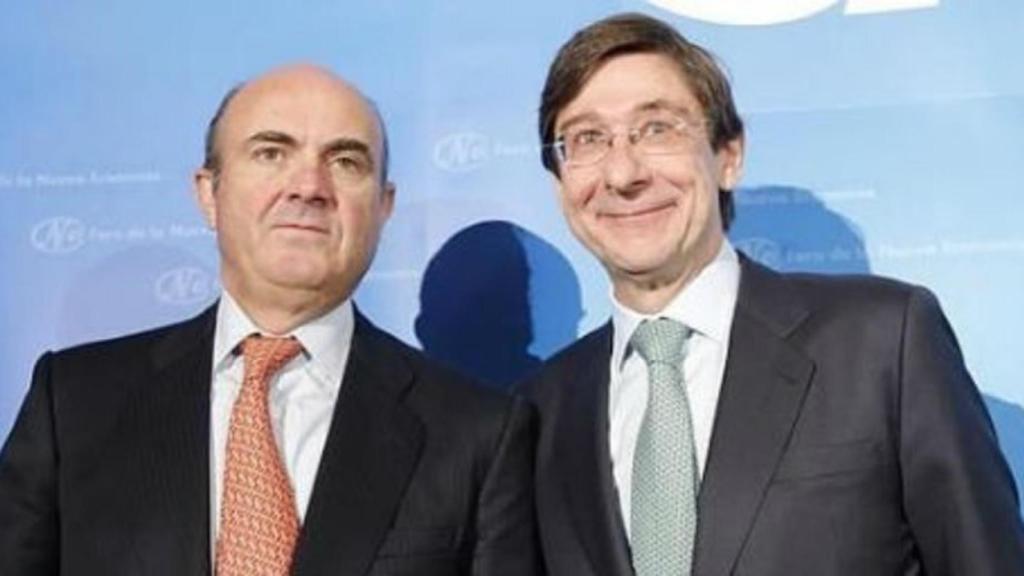 Guindos confirma que el FROB ya tiene asesor para retomar la venta de Bankia