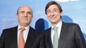Guindos confirma que el FROB ya tiene asesor para retomar la venta de Bankia