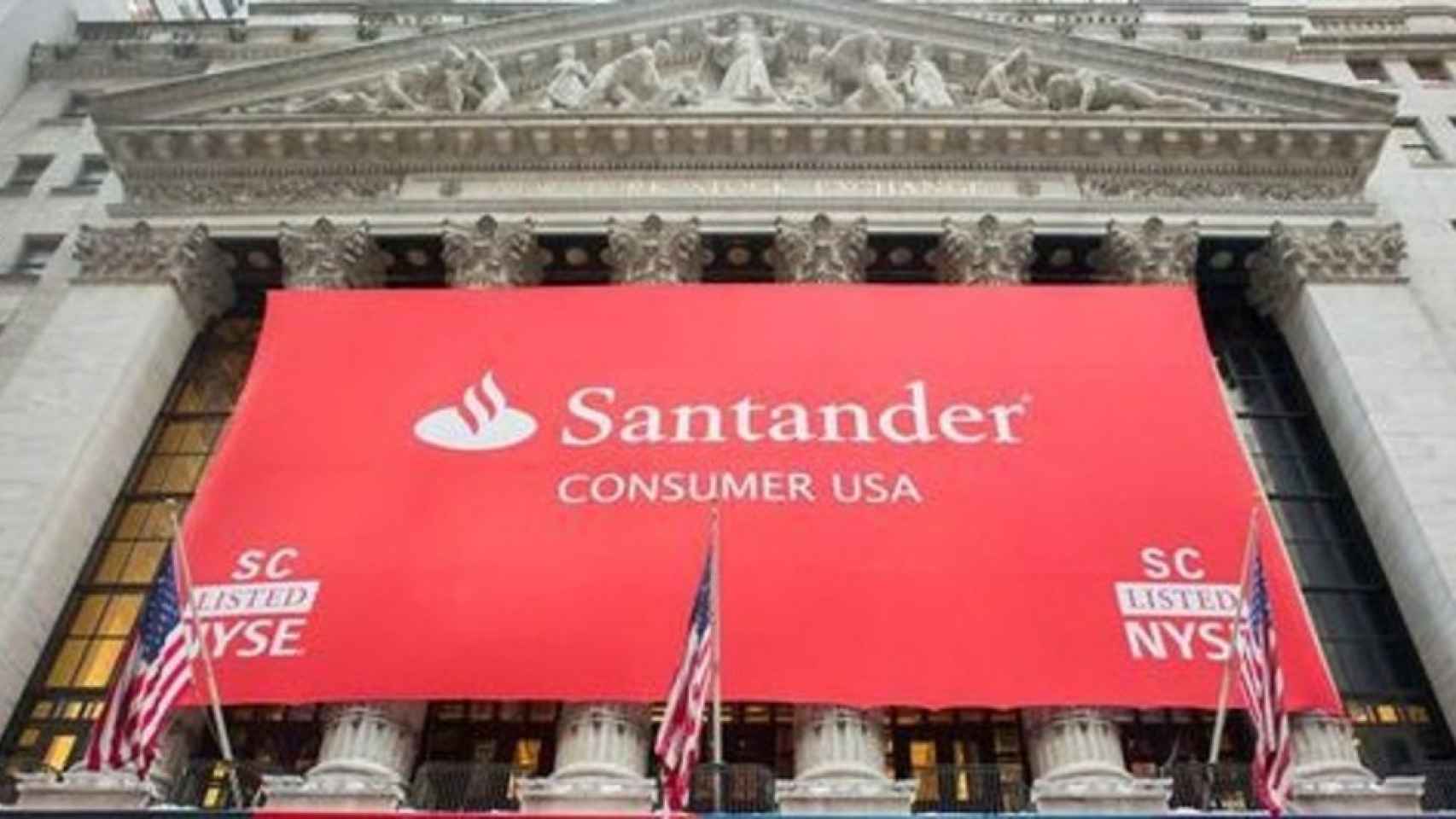 Santander USA.