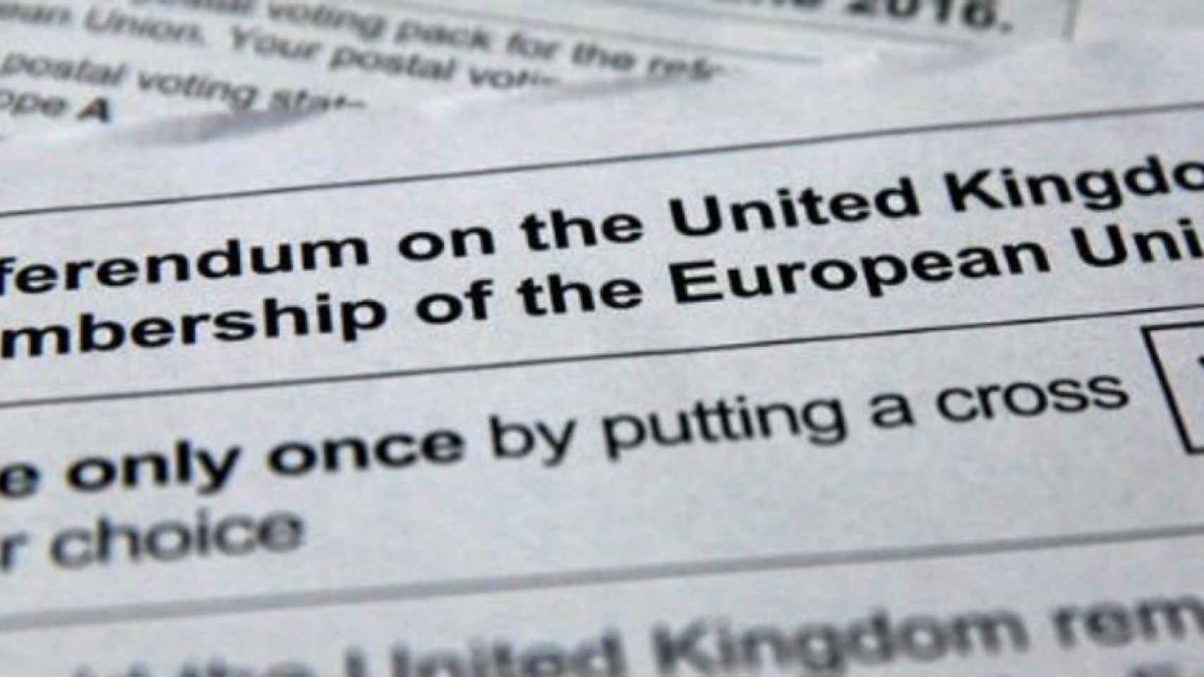 Un millón de trabajadores de la UE podrían abandonar el Reino Unido tras el brexit