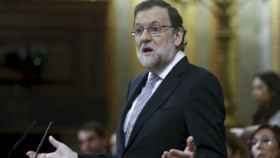Rajoy cree que rescatar a la banca fue muy positivo, a pesar de la previsible pérdida del 74% del crédito