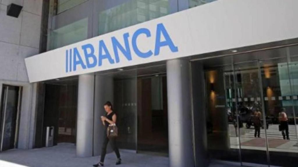 Oficina de Abanca.