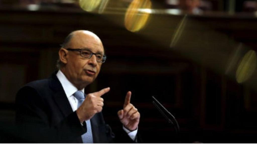 Montoro dice que el control del presupuesto catalán será indefinido