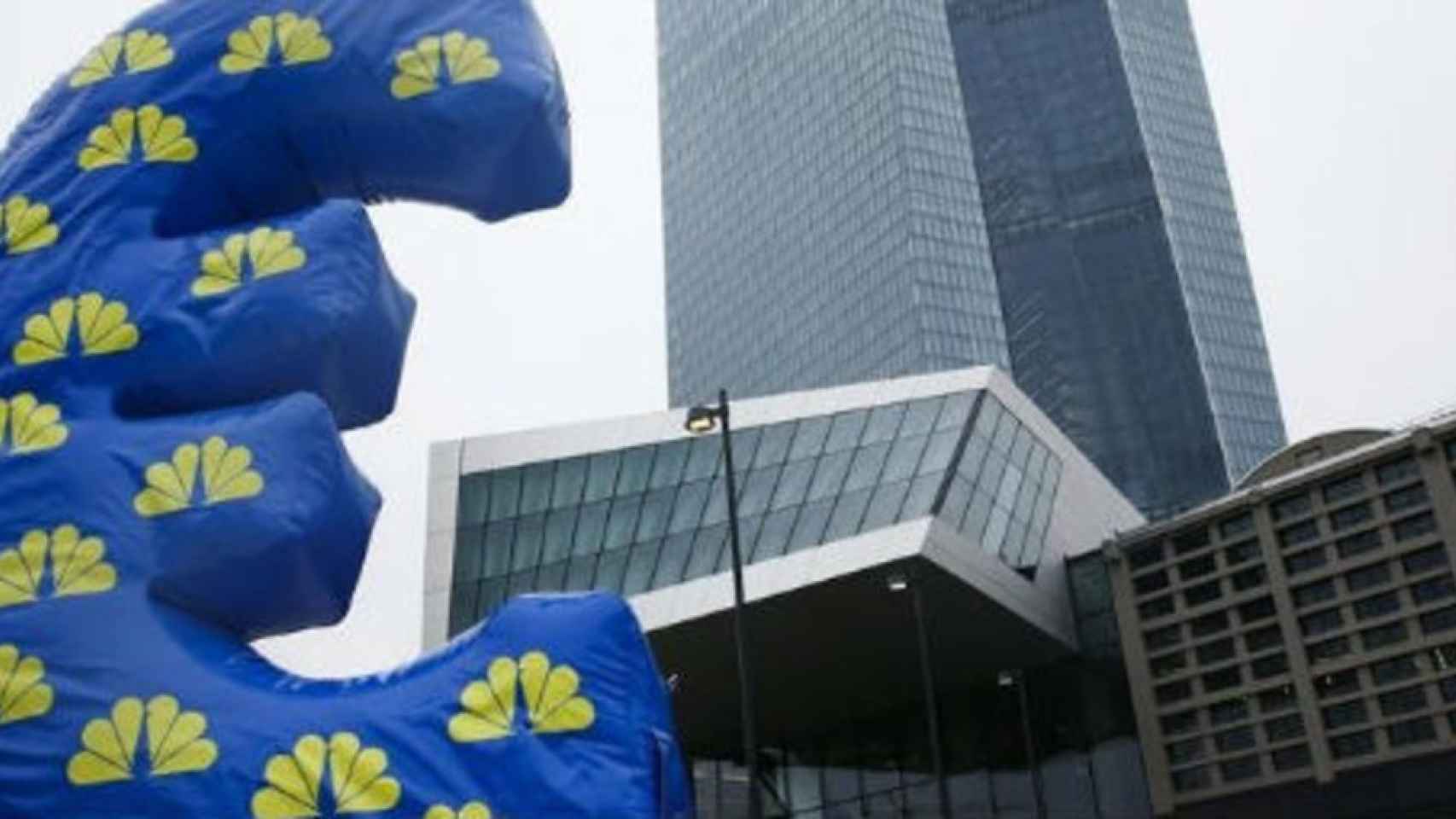 El BCE prepara un nuevo índice de referencia para 2020 tras fracasar la reforma del Euríbor
