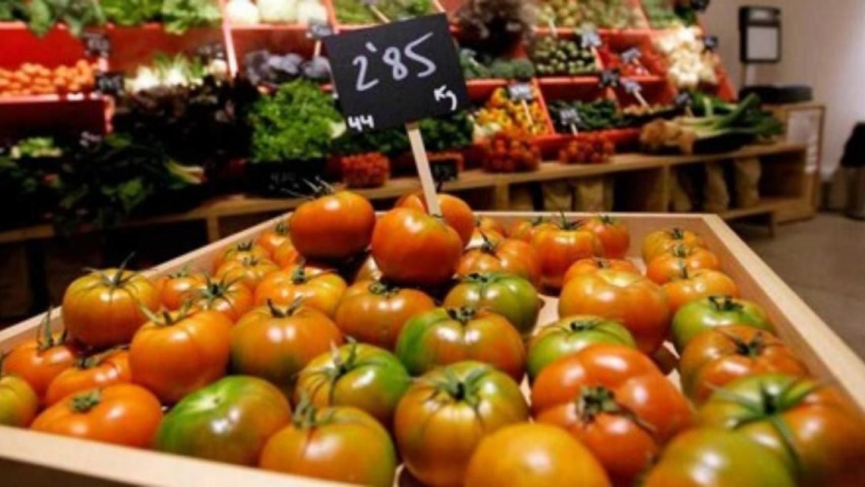 La inflación repunta al 1,8% en septiembre por alimentos y bebidas