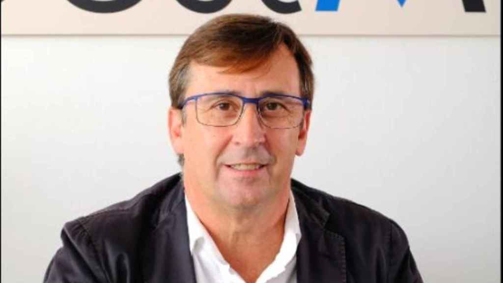 Jordi Mercader, CEO de inbestMe.
