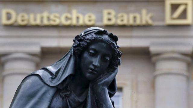 Sede de Deutsche Bank.