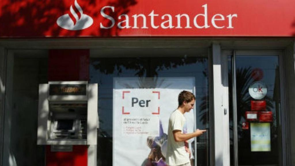 Axesor asigna a Banco Santander un rating A+ con tendencia estable