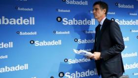 Josep Guardiola, consejero delegado de Banco Sabadell.