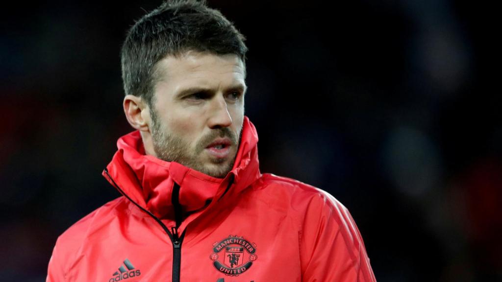 Michael Carrick