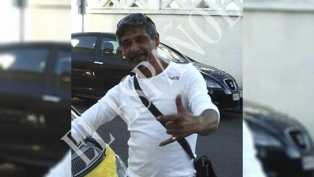 Bernardo Montoya, autor confeso del asesinado de Laura Luelmo, en un aparcamiento