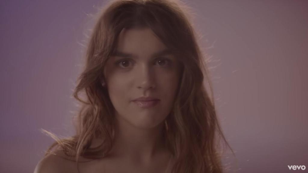 Así suena 'Un nuevo lugar', el primer single de Amaia