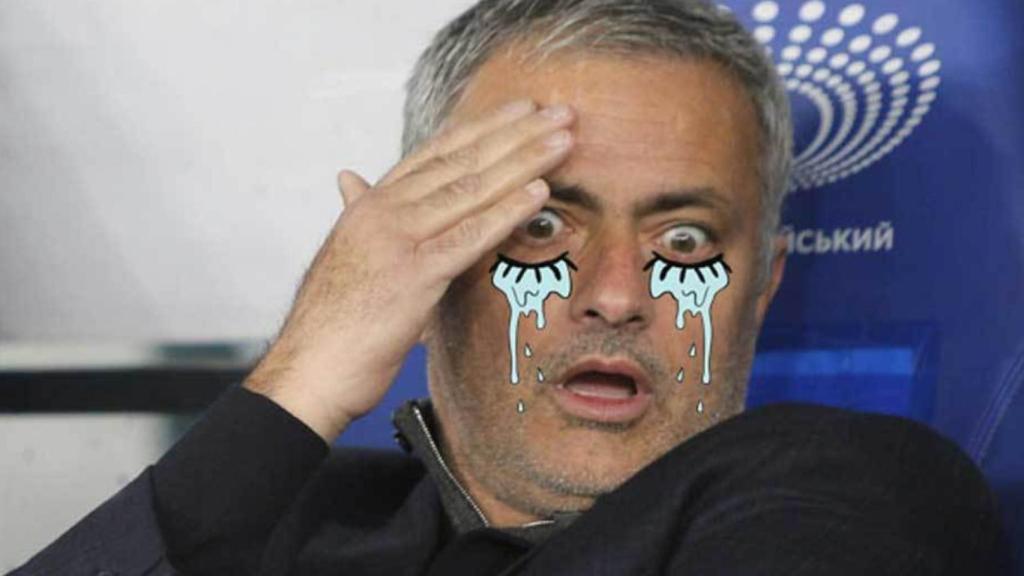 Los mejores memes de la marcha de José Mourinho del Mnachester United