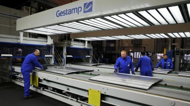 Gestamp saldrá a Bolsa el próximo 7 de abril a un precio de entre 5,6 y 6,7 euros