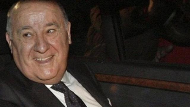 Amancio Ortega dona 320 millones para renovar equipos oncológicos en España