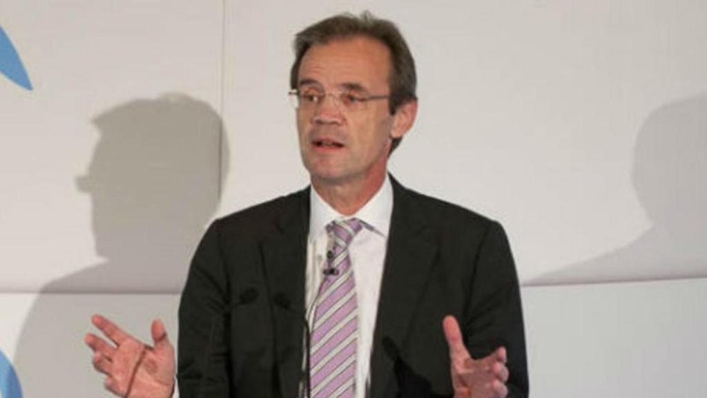 Jordi Gual, presidente de Caixabank.